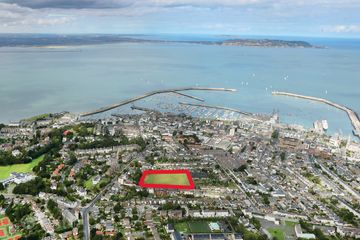 C. 3.1 Acres, Tivoli Terrace, Dunlaoghaire, Dun Laoghaire, Co. Dublin