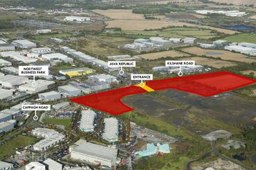 Huntstown, Kilshane Road, Dublin 11 Approx. 11.22ha, Roadstone Huntstown, Huntstown, Kilshane, Dublin 11, D11A337 — photo 3