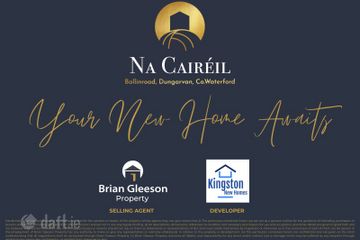 House Type C - 4 Bed Semi-D, N Cairéil, Na Cairéil, Ballinroad, Dungarvan, Co. Waterford — photo 2