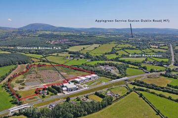 Lands of C. 23 Acres, Shannonside Business Park, Birdhill, Co. Tipperary