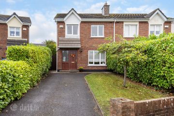 8 The Drive, Sallins Park, Sallins, Co. Kildare, W91V0R9
