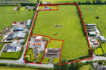 House On 7.8 Acres, Ballyfallon, Athboy, Co. Meath, C15DW40