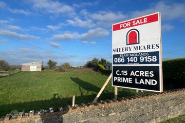 15 Acres at Crannagh Beg, Athlone, Co. Roscommon — photo 2