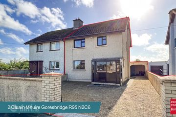 2 Cluain Mhuire, Goresbridge, Goresbridge, Co. Kilkenny, R95N2C6 — photo 2
