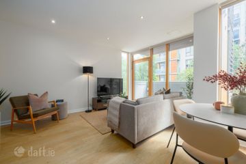 One Bedroom Apartment Phase 1, Clancy Quay by Kennedy Wilson, South Circular Road, Dublin 8 — photo 3
