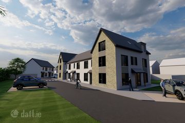 House Type 5, House No. 13, Railway Close, Shillelagh Road, Tullow, Co. Carlow — photo 2