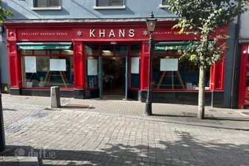 Khans Bookstore, James Street, Kilkenny, R95P982