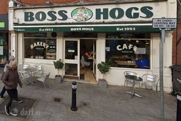 Boss Hogs, Unit 4, Clondalkin, Dublin 22, D22R8Y2