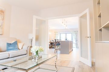 House Type B 3 Bedroom EOT , Potters Field, Cappocks Green  , Ardee, Co. Louth — photo 3