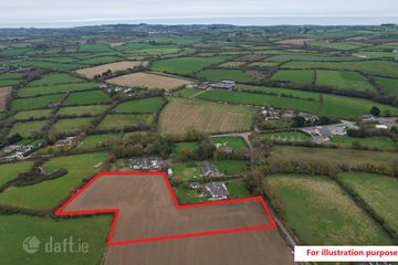 2.62 Acre Site (S.T.P.P), Ballinamona, The Ballagh, Enniscorthy, Co. Wexford — photo 3
