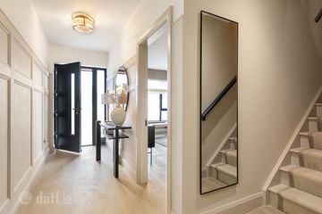 4 Bedroom Mid Terrace , Convent Place , Convent Road , Delgany, Co. Wicklow — photo 2