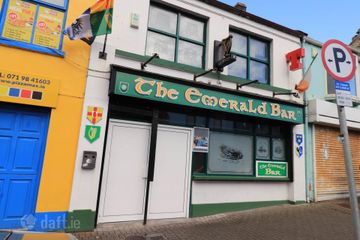 The Emerald Bar, 2-3 Main Street, Drumacrin, Bundoran, Co. Donegal, F94TR23