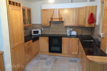 Kitchen area.
