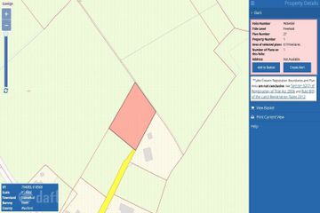 c. 0.47 Acre Site at Starvehall, Coolballow, Wexford Town, Co. Wexford, Y35E1N0 — photo 2