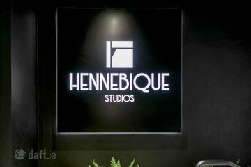 Hennebique Studio, 5 Dame Lane, Temple Bar, Dublin 2
