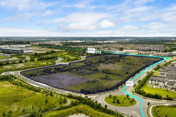 Approx. 30.42 acres at Tyrrelstown, Dublin 15