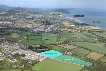 25 acres at Kilcoole , Kilcoole, Co. Wicklow, A63F954