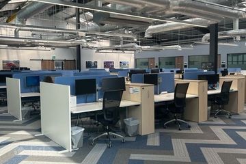 Walk-in Condition