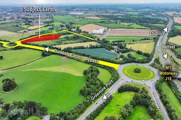 C.1.78 Hectares High-Profile Strategic Landholding, At Junction 18, M1 Dundalk Eastern Bypass, Co. Louth — photo 2