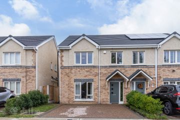 20 The Hawthorns, Old Grange Wood, Monasterevin, Co. Kildare, W34K282