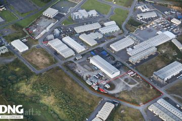 Site, 18 Cessna Avenue, Waterford Airport Business Park, Co. Waterford, X91DK29