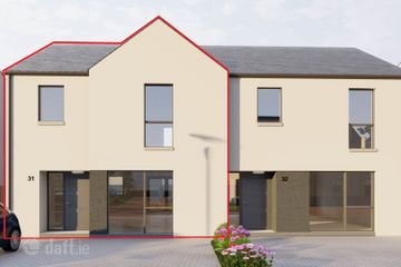 House Type C, Cill Ó Séighin, Ballinrobe, Co. Mayo
