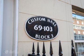 100 Custom Hall, Block 3, Gardiner Street Lower, Dublin 1, D01K584 — photo 3