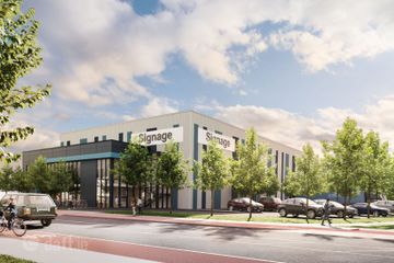 Unit 37 Momentum Logistics Park, Naas, Co. Kildare