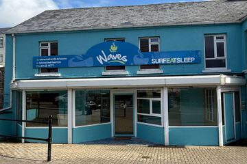 Waves Surf Café, Main Street, Bundoran, Co. Donegal, F94D6RW