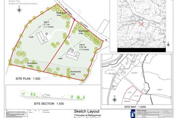 c. 1.7 Acre Site & c. 1.3 Acre Site at Ballygoman, Barntown, Co. Wexford