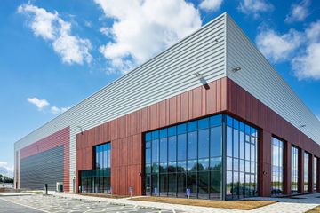Unit E2 Horizon Logistics Park, Swords, Co. Dublin — photo 2