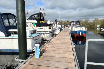 Shannonside Marina, Corclough, Lusmagh, Banagher, Gortarevan, Co. Offaly, R42XH31 — photo 2