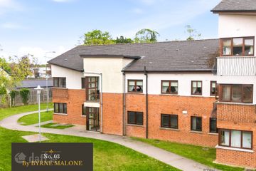 Apartment 3, Capella Court, Langton Road, Newbridge, Co. Kildare, W12XE22