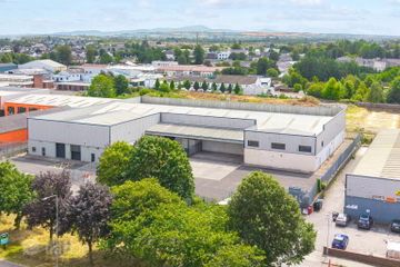 Strawhall Industrial Estate, Unit 3A Former Perry's Cash & Carry, Cannery Road, Carlow Town, Co. Carlow — photo 2