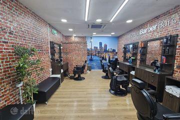 Boston Barber Bars, Unit 16 Central Mall, Ilac Centre, Dublin 1 — photo 3