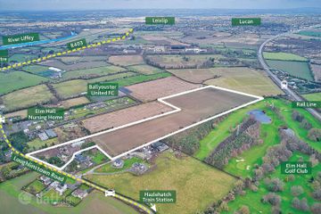 Two Residences And Yard On Approx. 22 Acres, Elmhall, Celbridge, Co. Kildare, W23VHH7 — photo 2