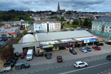 Larkins Retail Park, Letterkenny, Co. Donegal, Letterkenny, Co. Donegal