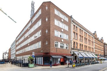 The CHC Building, Exchequer Street, Dublin 2, Co. Dublin