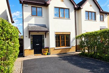 76 Bishops Field, Williamstown Road,, Waterford, X91KPT1