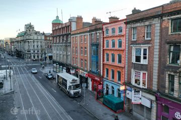 Entire building, Independent Basement Rear Access, Beside O'Connell St, Dublin 1 72 Abbey Street Middle, Dublin 1