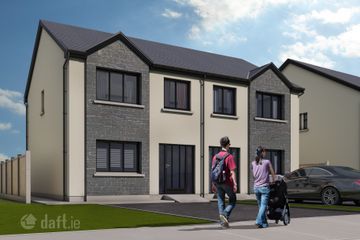 Semi-Detached House, Ard Rua Meadows, Claremorris, Co Mayo