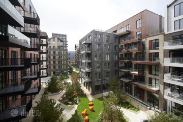 Quayside Quarter, Dublin Landings, North Wall Quay, Dublin 1, Dublin 1