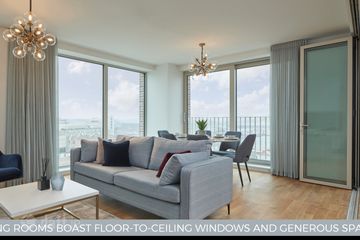 Two Bedroom Apartment, Capital Dock Residence, No. 2 Stevens Walk, Dublin 2 — photo 3