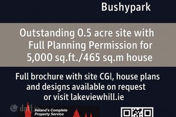 Lakeview Hill Sites, Barnacranny, Bushypark, Galway City