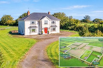 Macetown On 51 Acres (In Lots), Dunshaughlin, Co. Meath, A85WA09