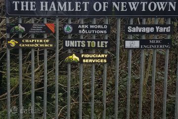Ark Recycling, The Hamlet, Newtown, Moone, Athy, Moone, Co. Kildare
