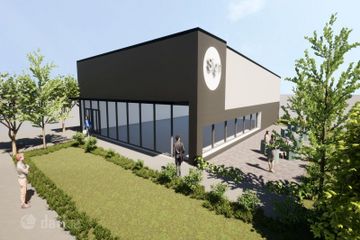 New c. 381 sq.m. Restaurant, Adjacent to Omniplex Cinema, Drinagh, Wexford Town, Co. Wexford — photo 3