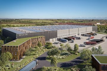 Unit 1 Nexus Logistics Park, N2 (Cherryhound Interchange), The Ward, Co. Dublin