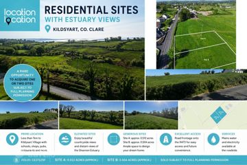 Lacknashannagh, Kildysart Village, Kildysart