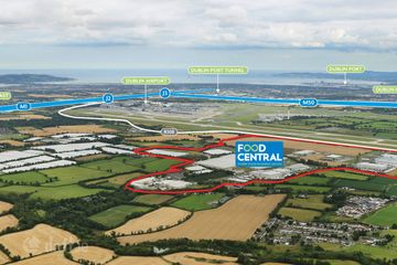 Sites 2.95 acres - 28.0 acres, FoodCentral, St Margaret's, Co. Dublin